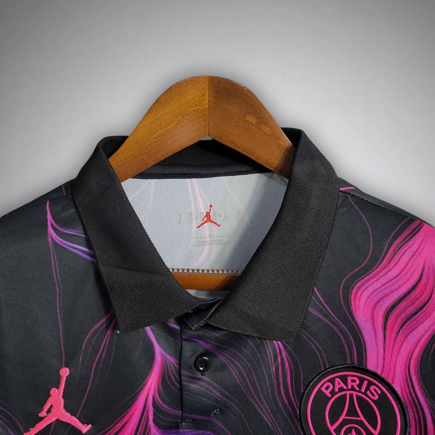 PSG "Heat Pulse" Premium Kit - Premium Quality Jersey at FootballPrestige.com