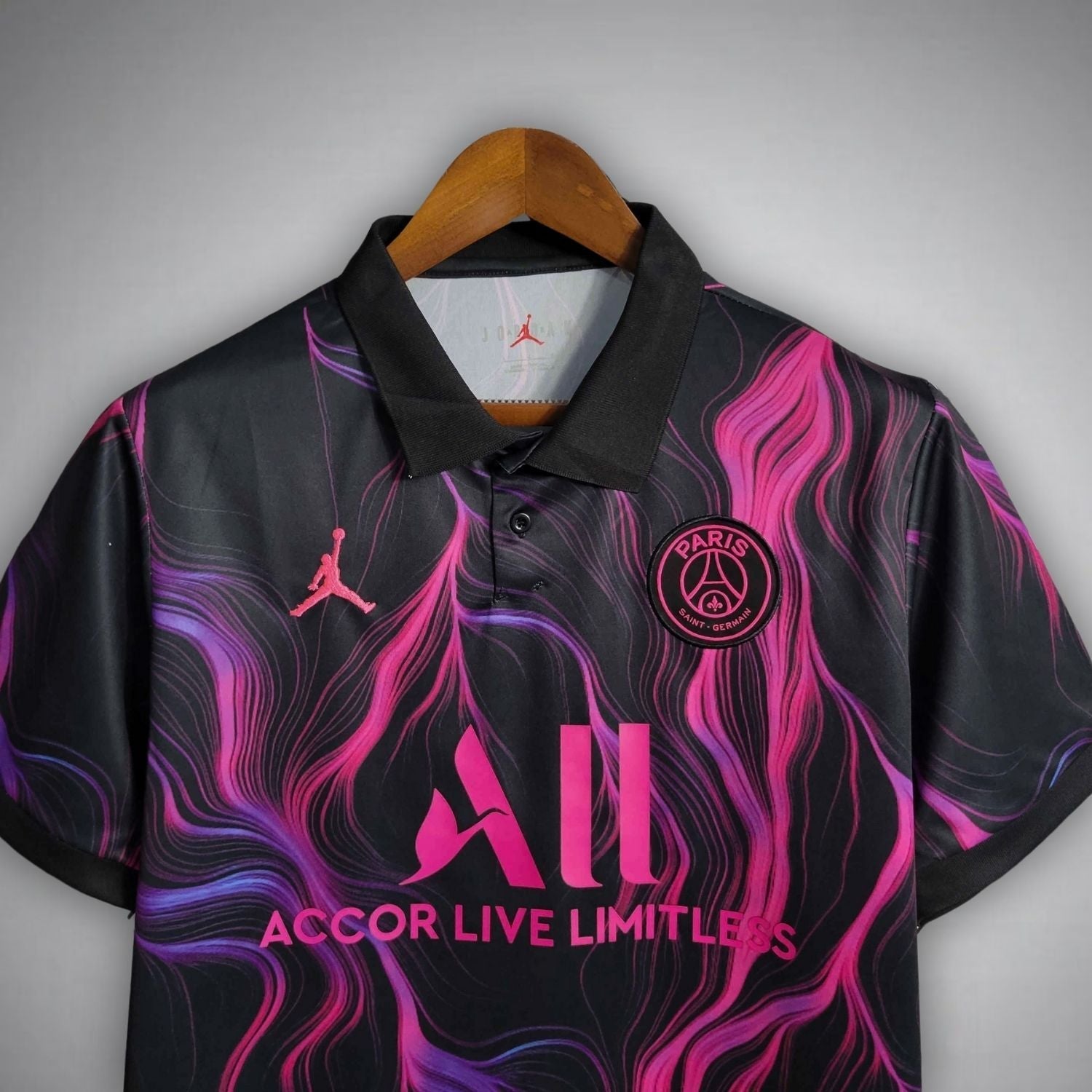 PSG "Heat Pulse" Premium Kit - Premium Quality Jersey at FootballPrestige.com