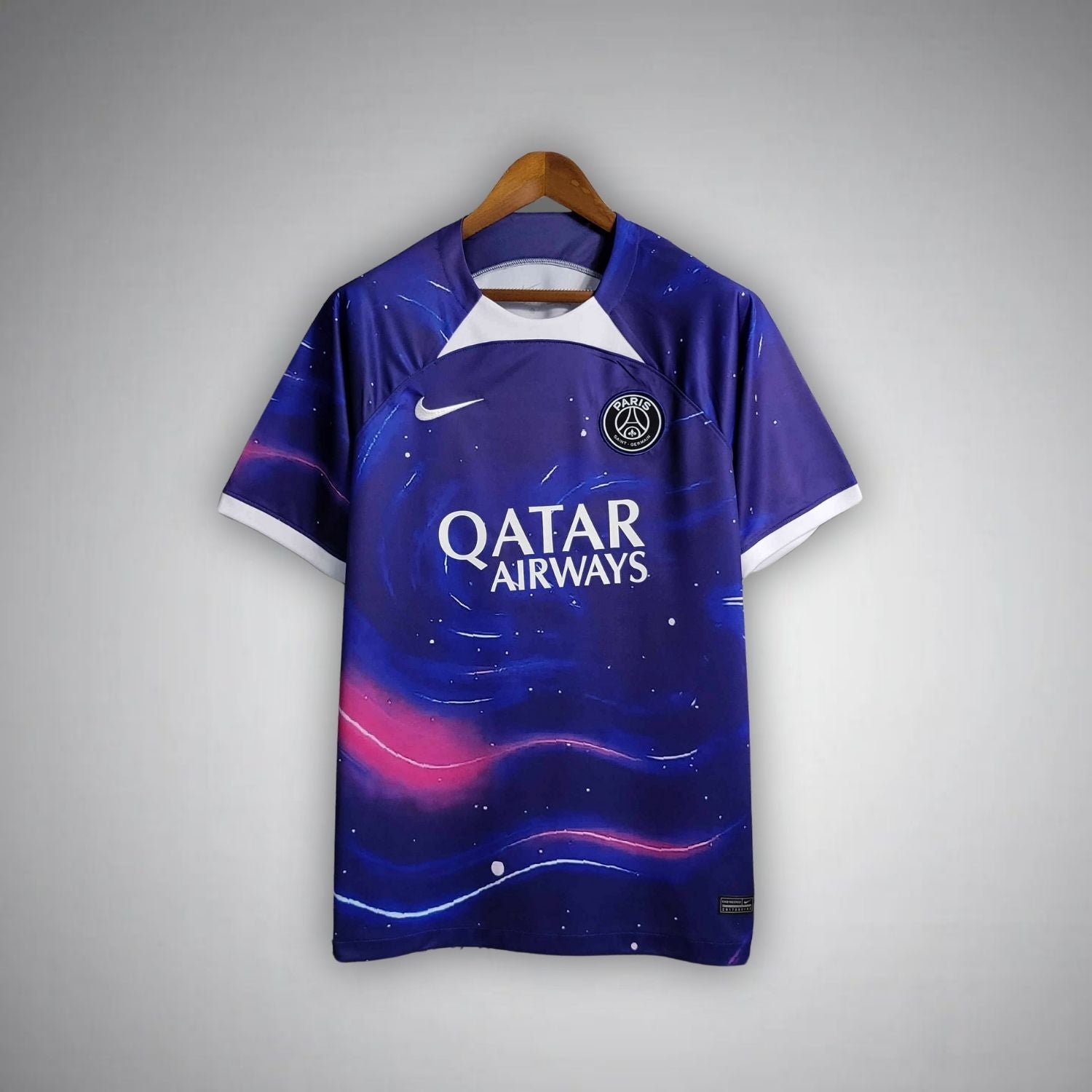 PSG "Interstellar" Premium Kit - Premium Quality Jersey at FootballPrestige.com