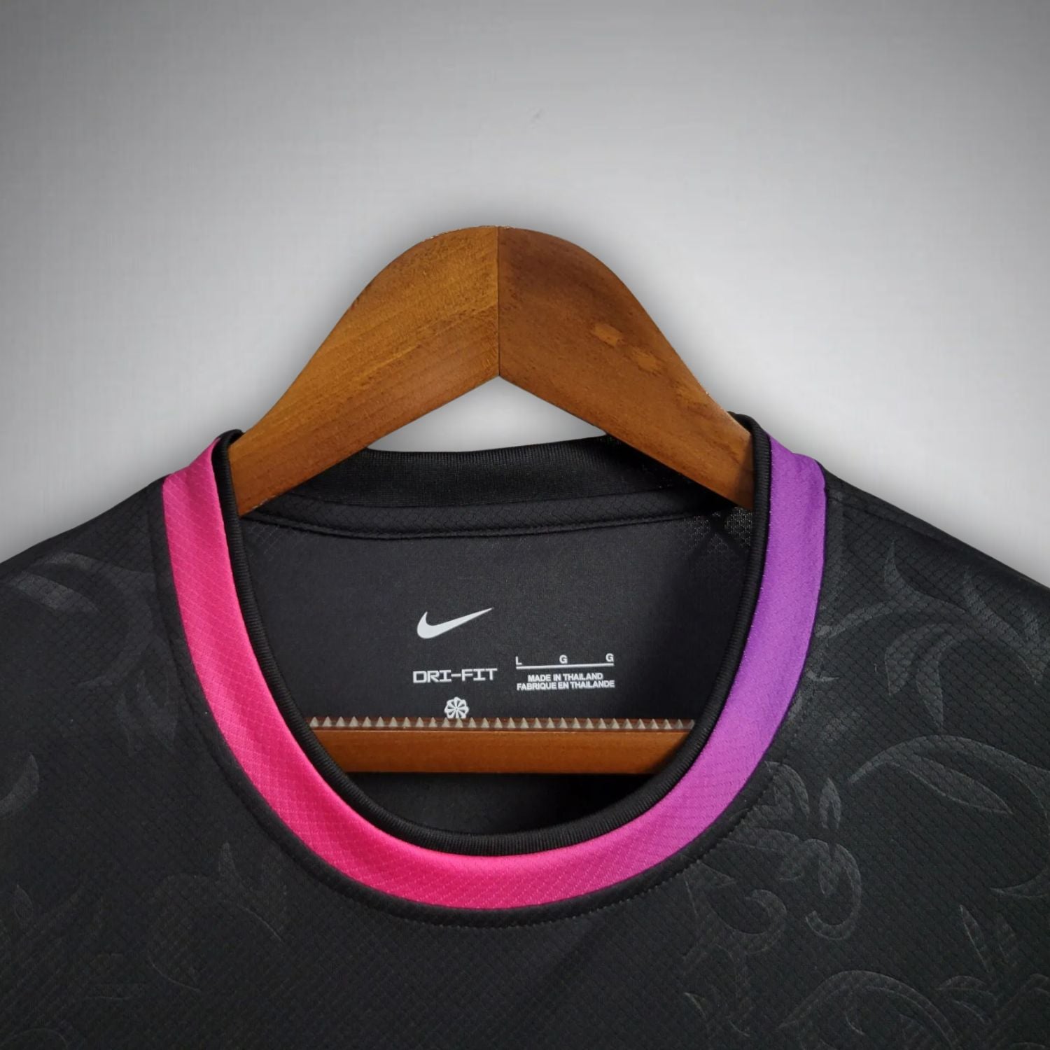 PSG "Paris Noir" Premium Kit - Premium Quality Jersey at FootballPrestige.com
