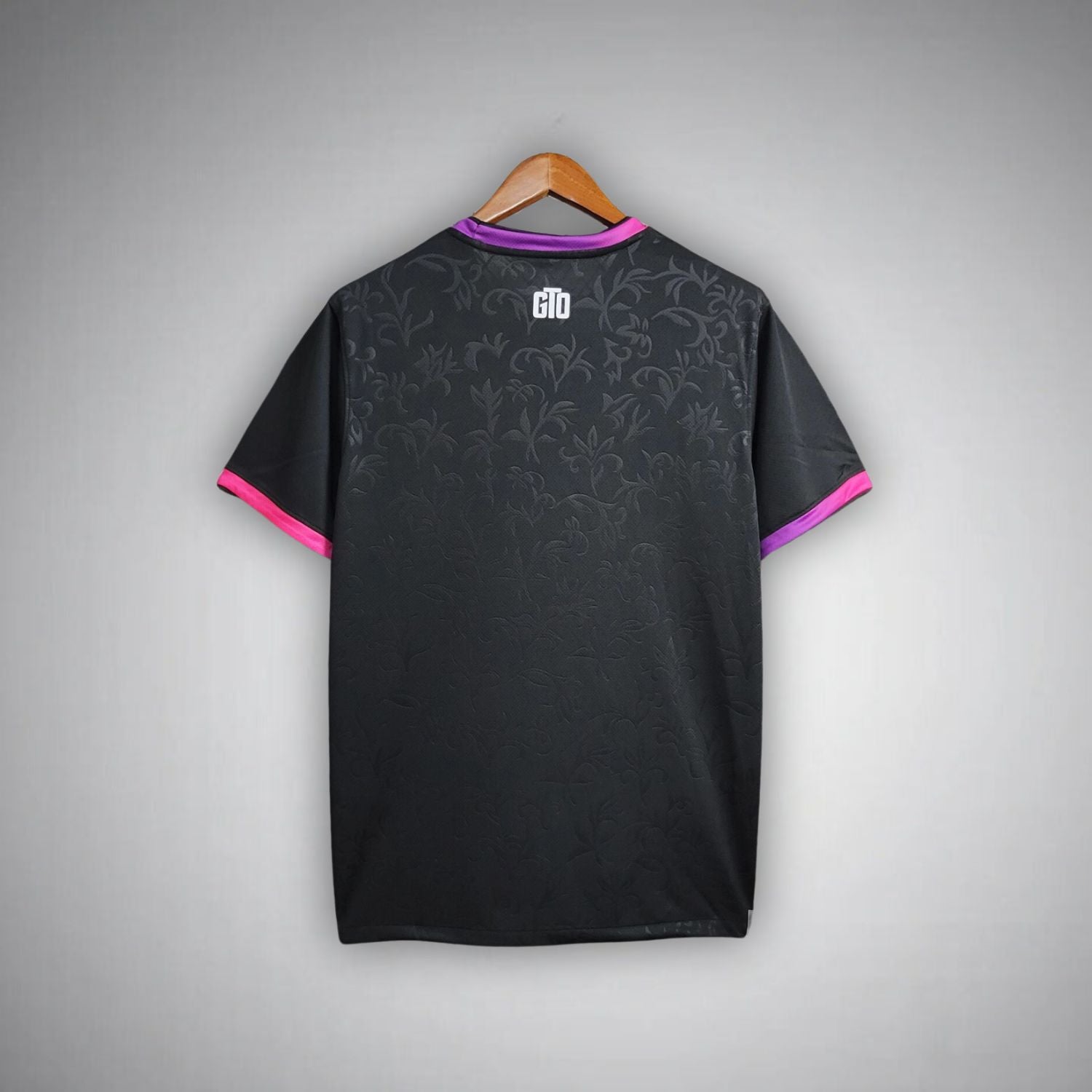 PSG "Paris Noir" Premium Kit - Premium Quality Jersey at FootballPrestige.com