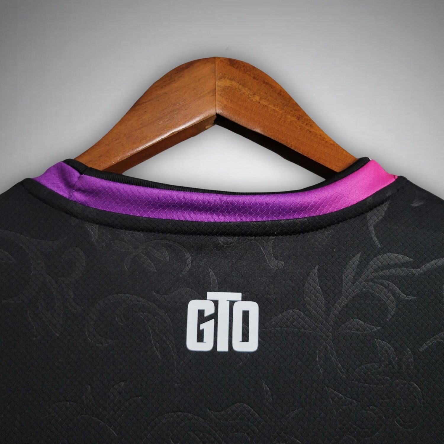PSG "Paris Noir" Premium Kit - Premium Quality Jersey at FootballPrestige.com