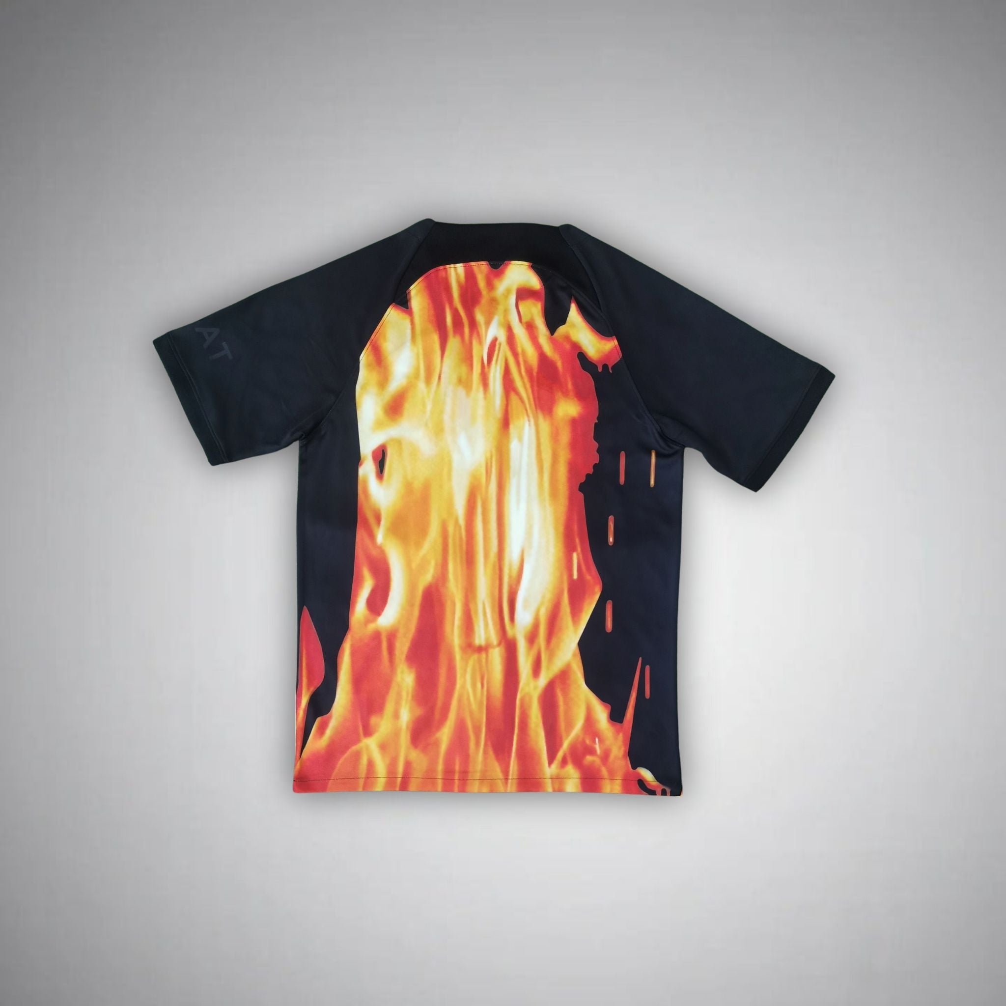 PSG "Paris on Fire" Premium Kit - Premium Quality Jersey at FootballPrestige.com