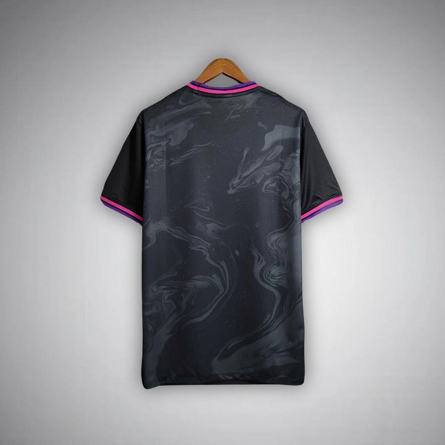 PSG "Purple Lava" Premium Kit - Premium Quality Jersey at FootballPrestige.com