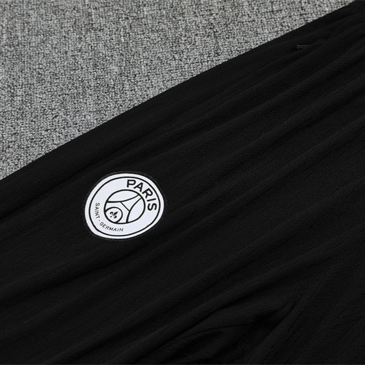 PSG "Stellar Grid" Premium Kids Size Tracksuit - Premium Quality Jersey at FootballPrestige.com
