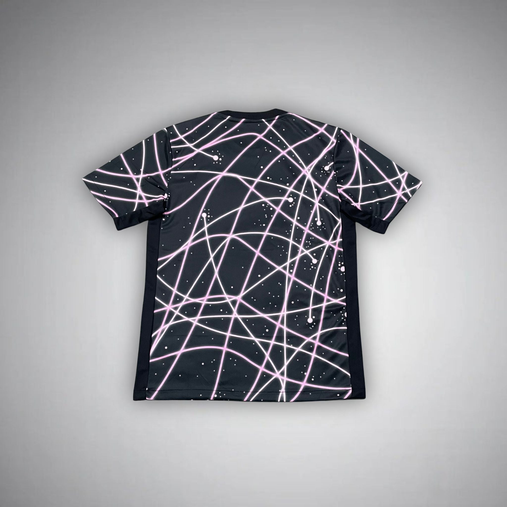 PSG "Stellar Grid" Premium Kit - Premium Quality Jersey at FootballPrestige.com