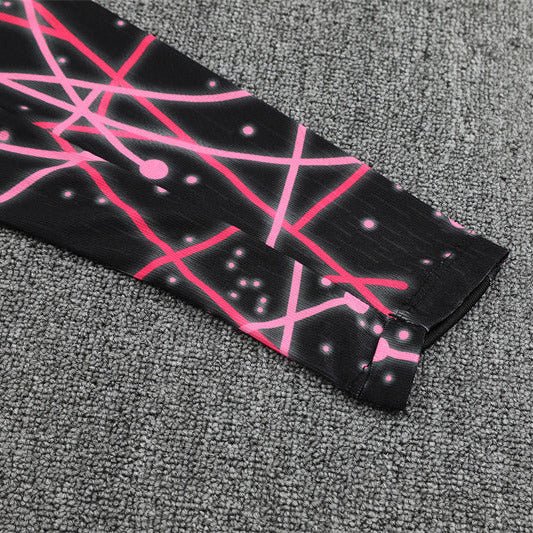 PSG "Stellar Grid" Premium Tracksuit - Premium Quality Jersey at FootballPrestige.com