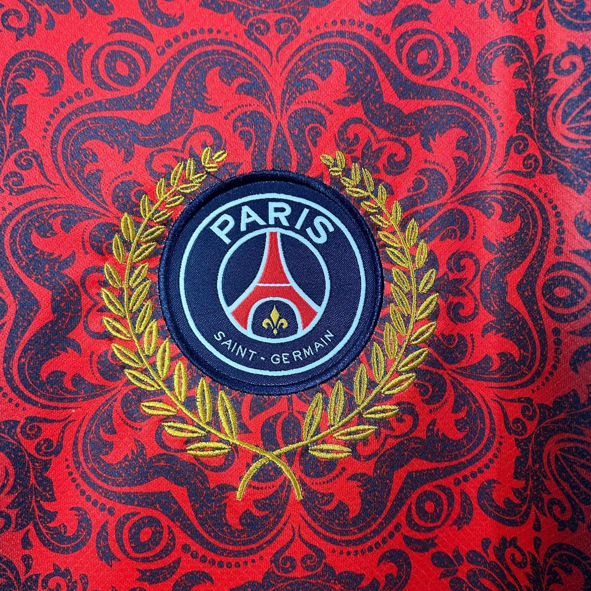 PSG "The Emperor" Premium Kit - Premium Quality Jersey at FootballPrestige.com