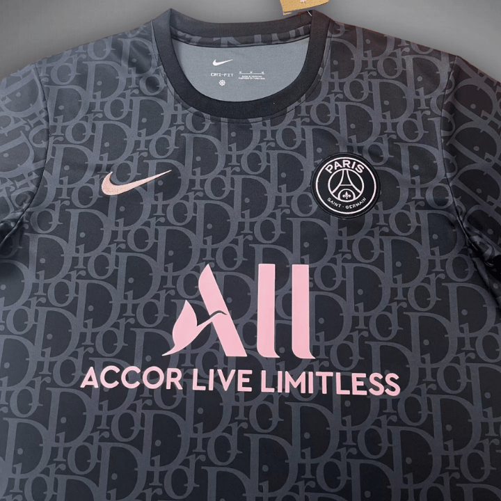 PSG x Dior Premium Kit - Premium Quality Jersey at FootballPrestige.com