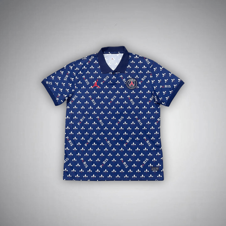 PSG x Jordan "Flight Mode" Premium Kit - Premium Quality Jersey at FootballPrestige.com