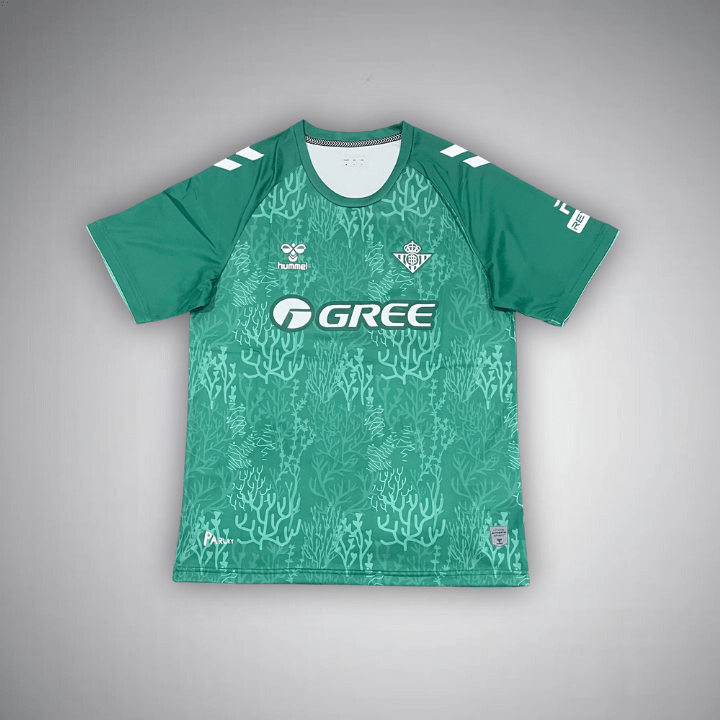 Real Betis "Eternal Oak" Premium Kit - Premium Quality Jersey at FootballPrestige.com