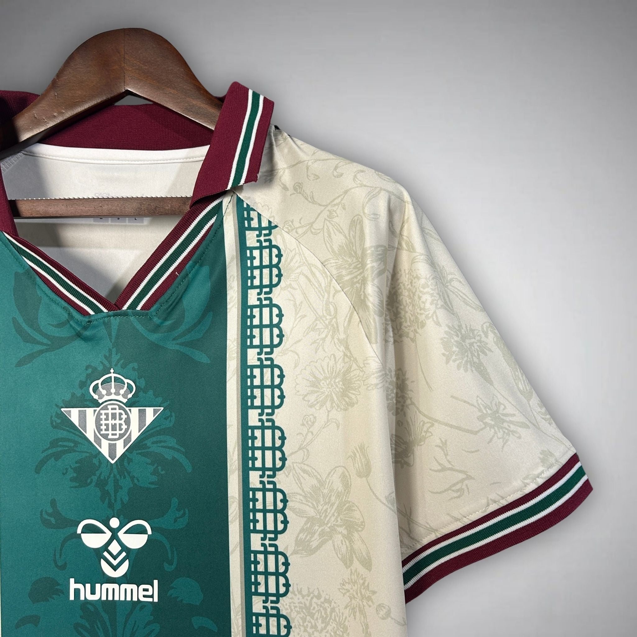 Real Betis "Majestic" Premium Kit - Premium Quality Jersey at FootballPrestige.com