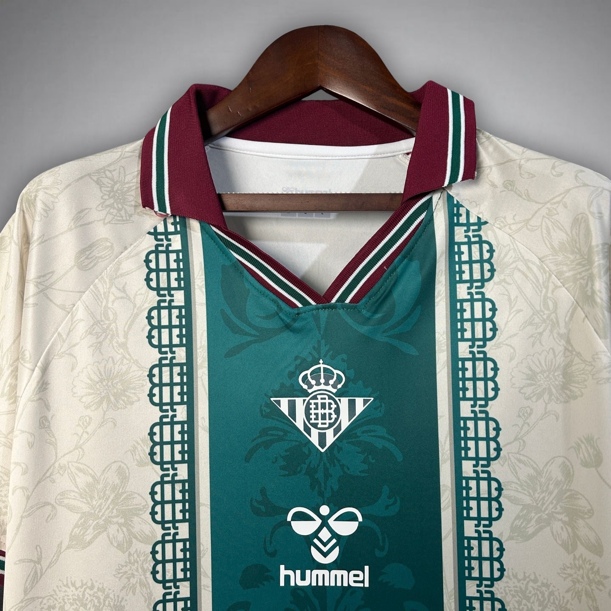 Real Betis "Majestic" Premium Kit - Premium Quality Jersey at FootballPrestige.com