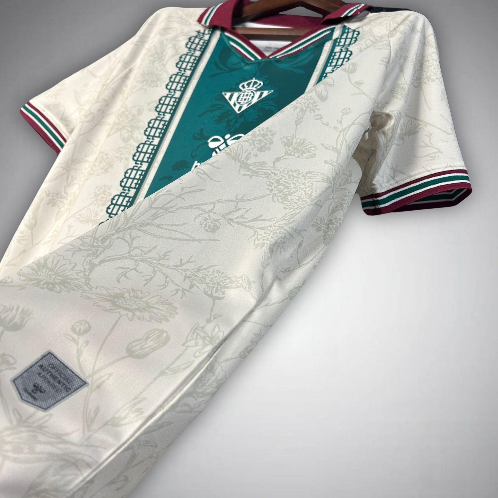 Real Betis "Majestic" Premium Kit - Premium Quality Jersey at FootballPrestige.com