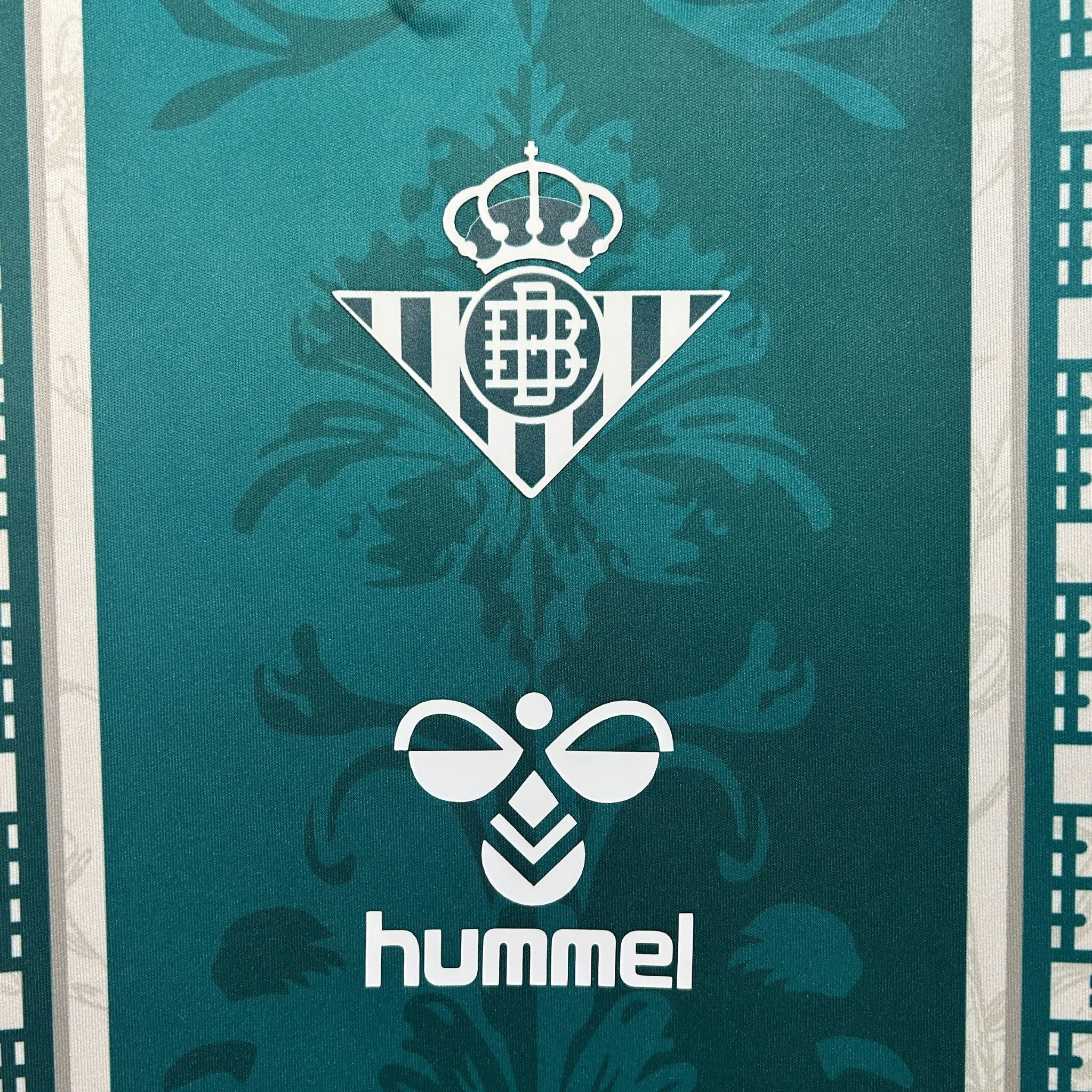 Real Betis "Majestic" Premium Kit - Premium Quality Jersey at FootballPrestige.com