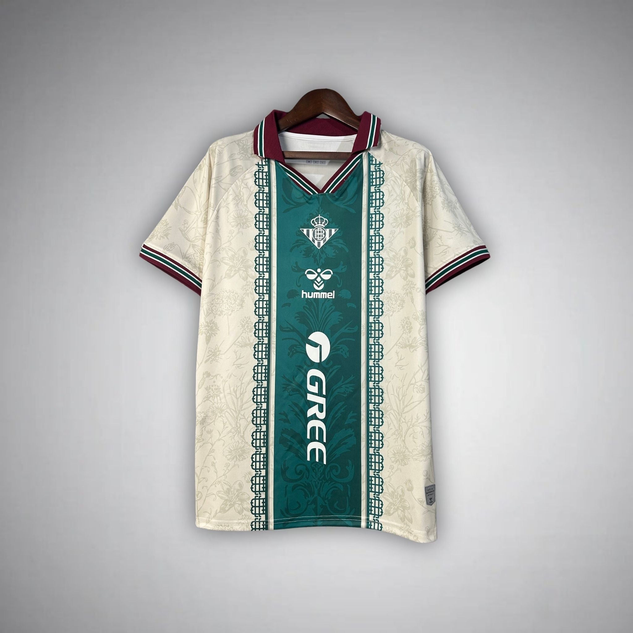 Real Betis "Majestic" Premium Kit - Premium Quality Jersey at FootballPrestige.com
