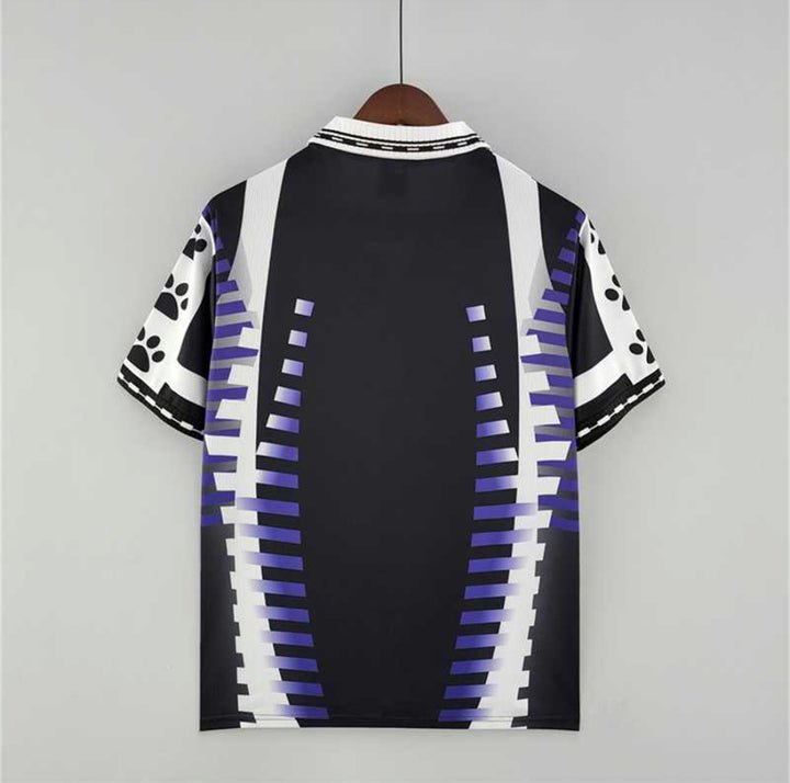 Real Madrid 1997 - 1998 Third Kit - Premium Quality Jersey at FootballPrestige.com