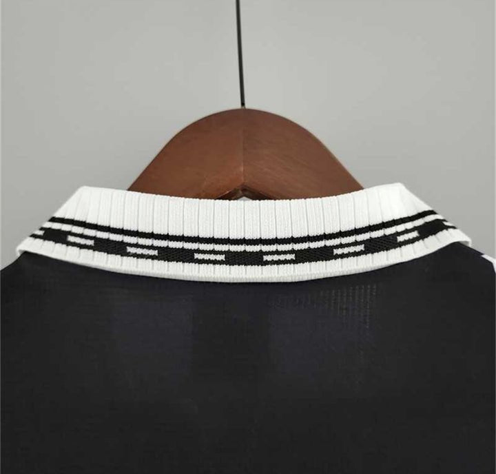 Real Madrid 1997 - 1998 Third Kit - Premium Quality Jersey at FootballPrestige.com