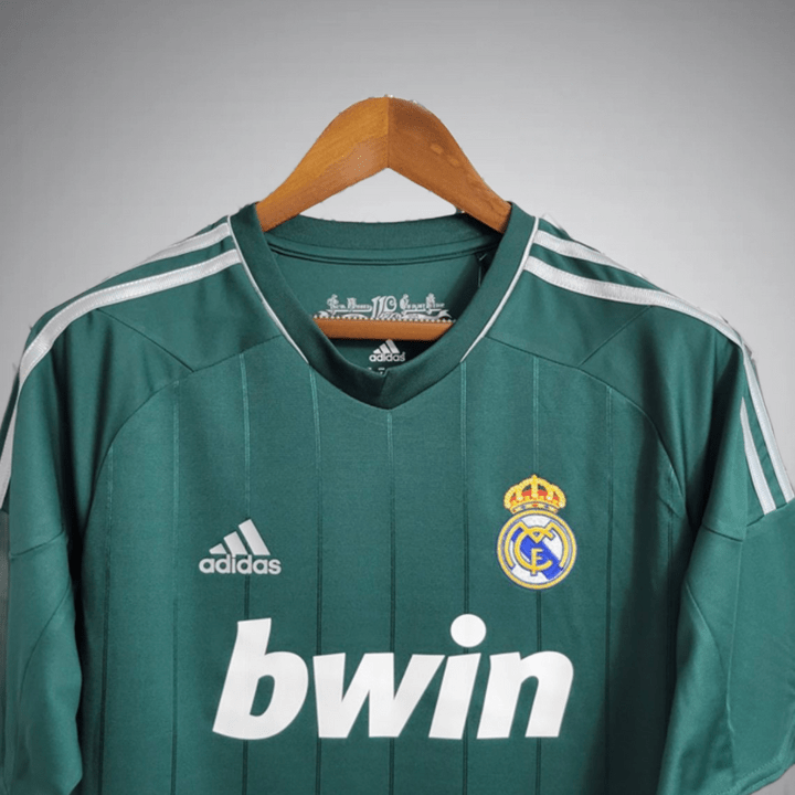 Real Madrid 2012 - 2013 Third Kit - Premium Quality Jersey at FootballPrestige.com