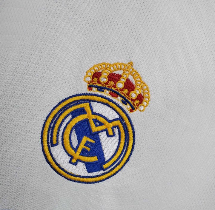 Real Madrid 2021 - 2022 Home Kit - Premium Quality Jersey at FootballPrestige.com