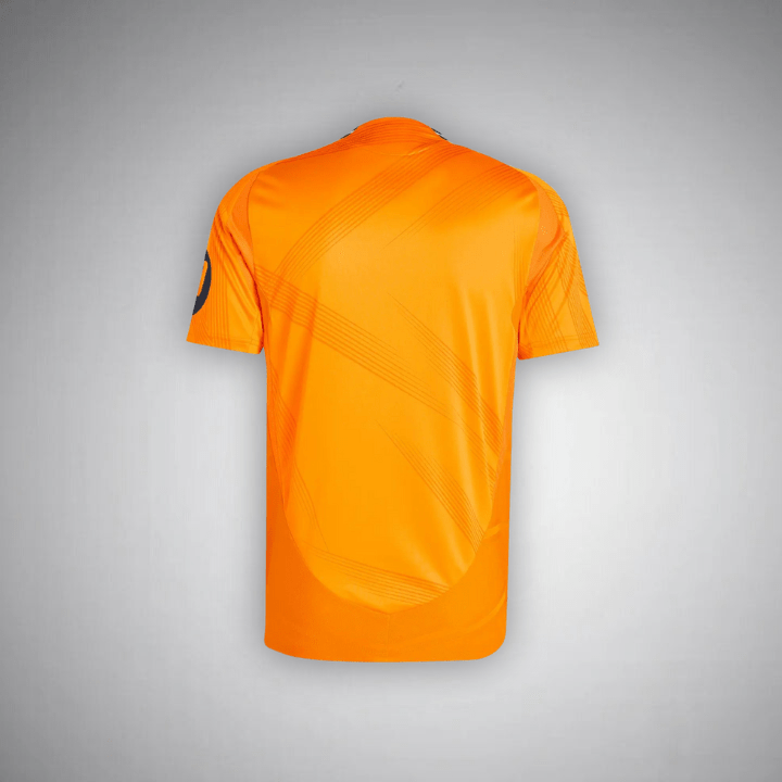 Real Madrid 2024 - 2025 Away Kit - Premium Quality Jersey at FootballPrestige.com