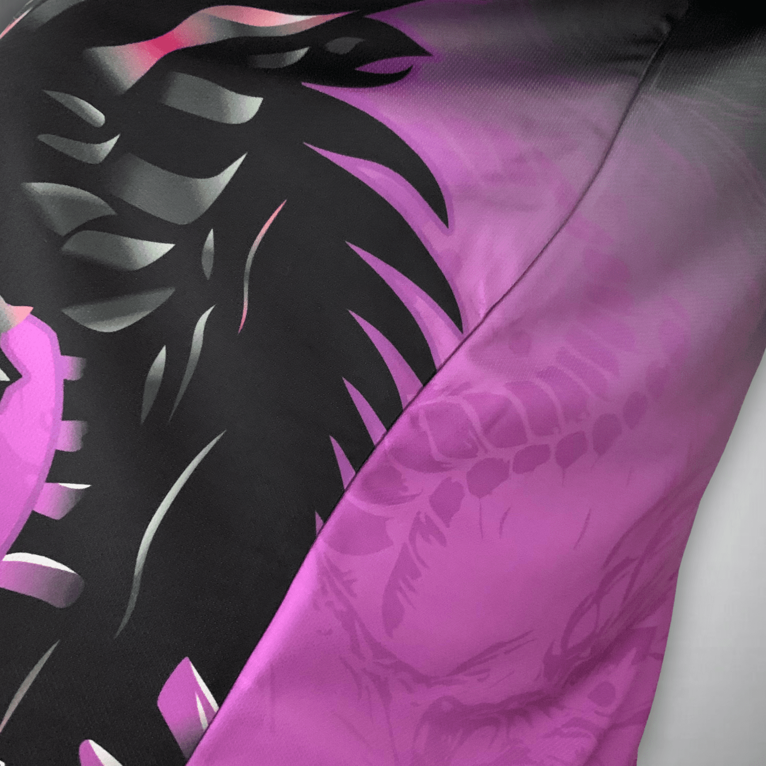 Real Madrid "Amethyst Flame" Premium Kit - Premium Quality Jersey at FootballPrestige.com