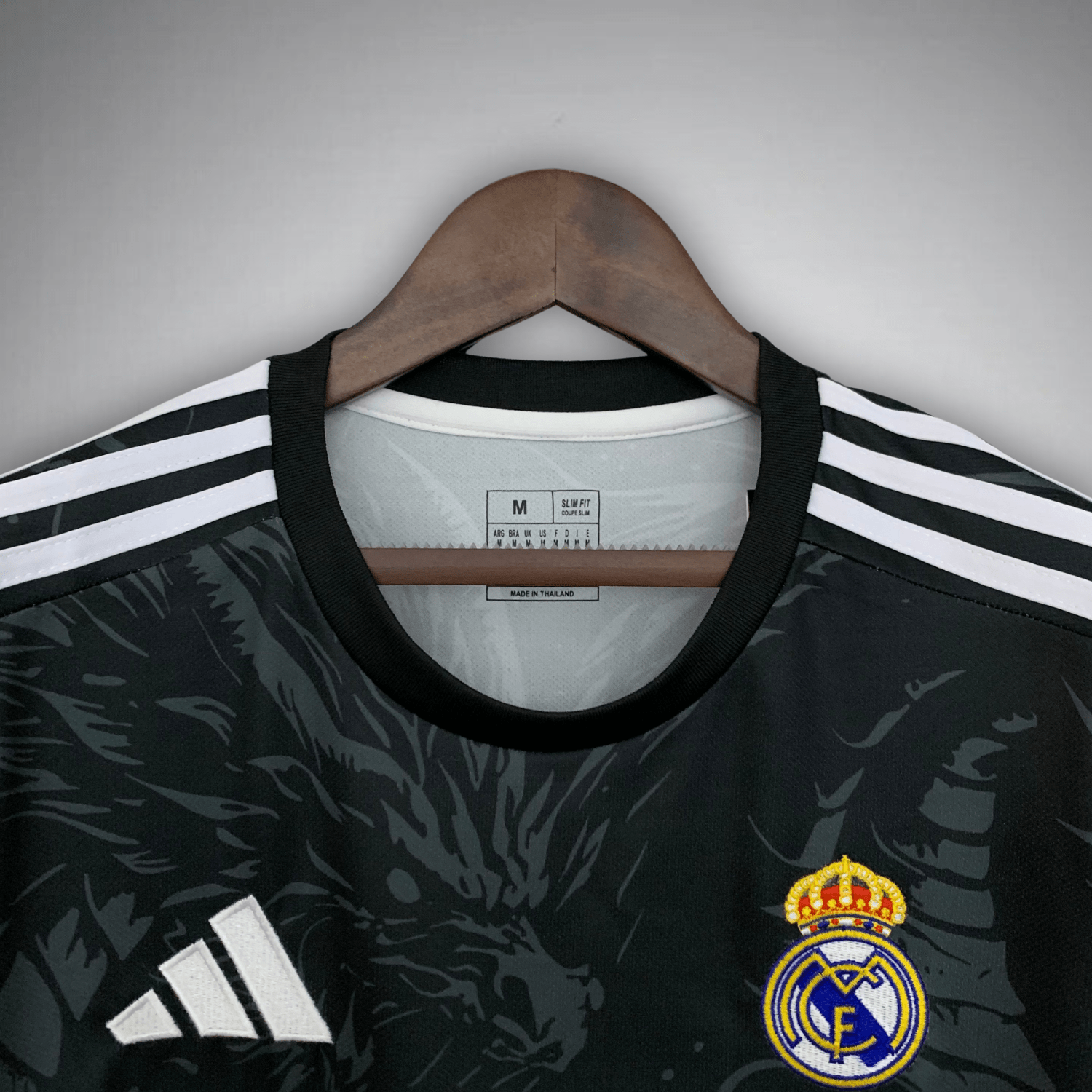Real Madrid "Amethyst Flame" Premium Kit - Premium Quality Jersey at FootballPrestige.com