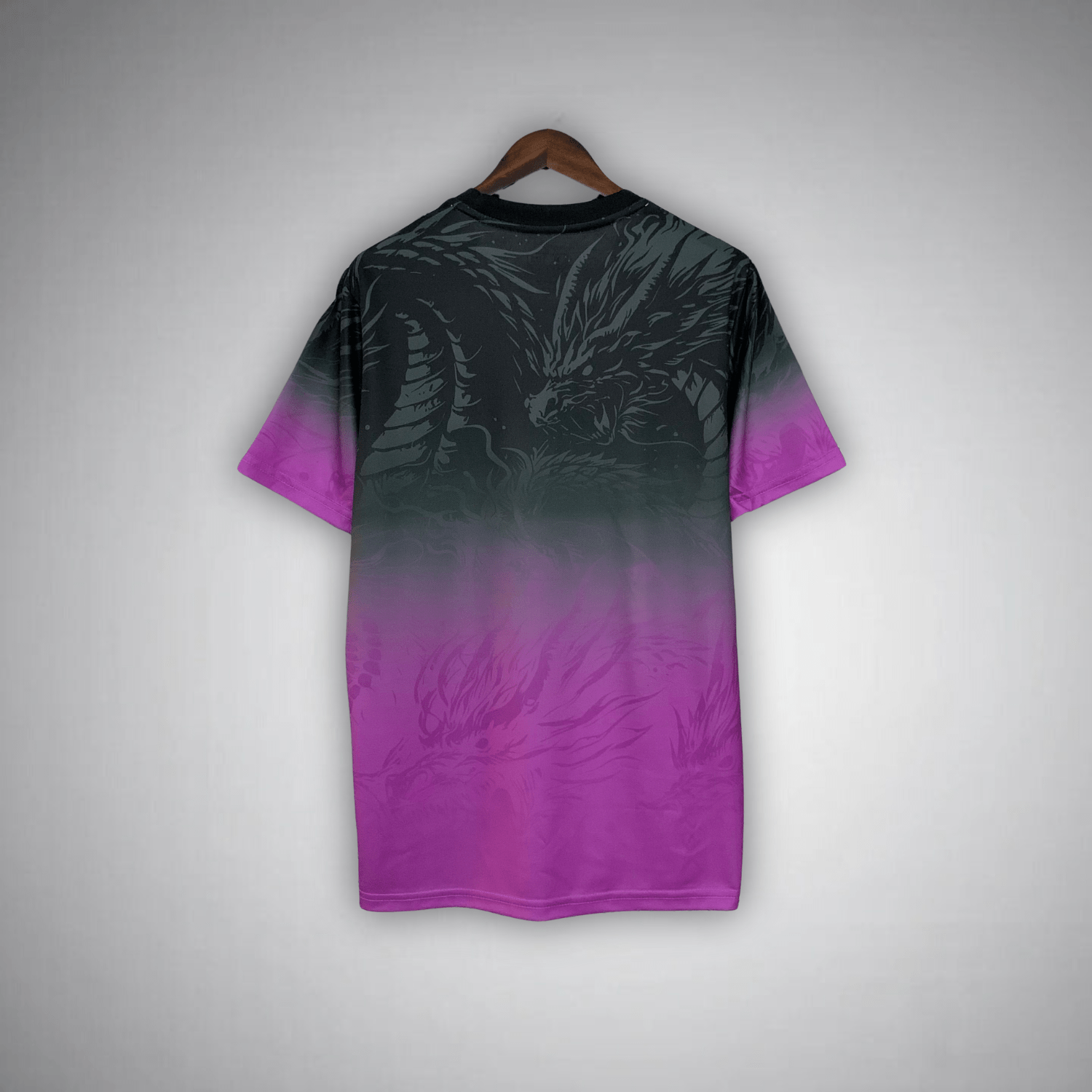 Real Madrid "Amethyst Flame" Premium Kit - Premium Quality Jersey at FootballPrestige.com