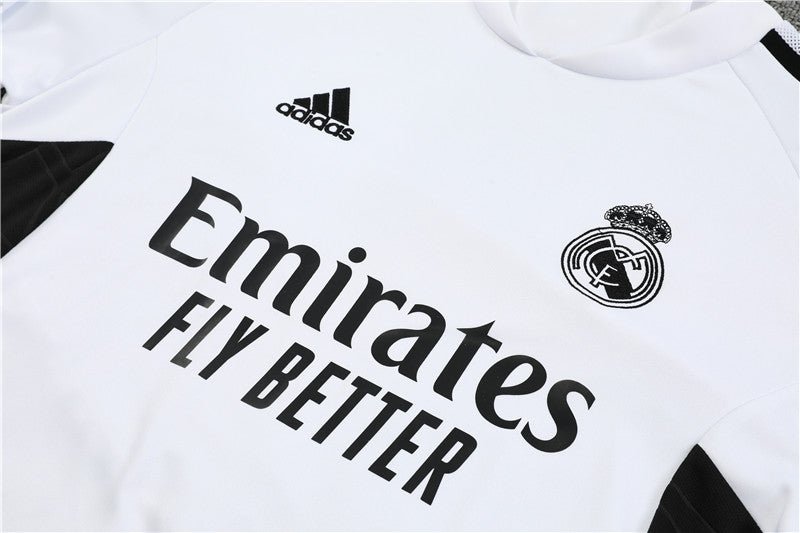 Real Madrid "Apex Stride" Premium Tracksuit - Premium Quality Jersey at FootballPrestige.com