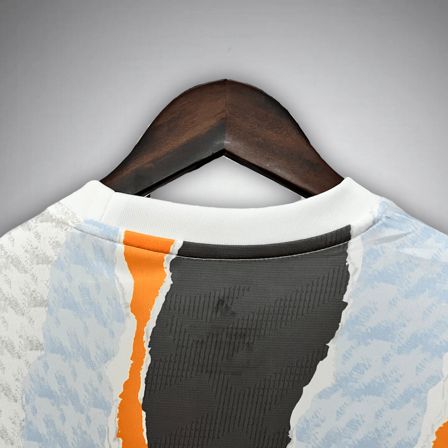 Real Madrid "Asiimov" Premium Kit - Premium Quality Jersey at FootballPrestige.com