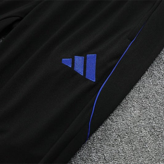 Real Madrid "Azul Reactor" Premium Tracksuit - Premium Quality Jersey at FootballPrestige.com