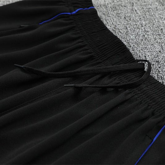 Real Madrid "Azure Serpent" Premium Kids Size Tracksuit - Premium Quality Jersey at FootballPrestige.com