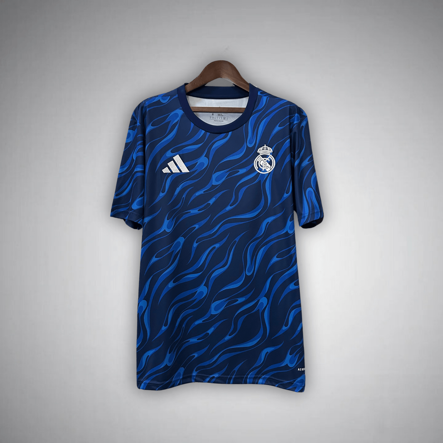 Real Madrid "Calm Sea" Premium Kit - Premium Quality Jersey at FootballPrestige.com