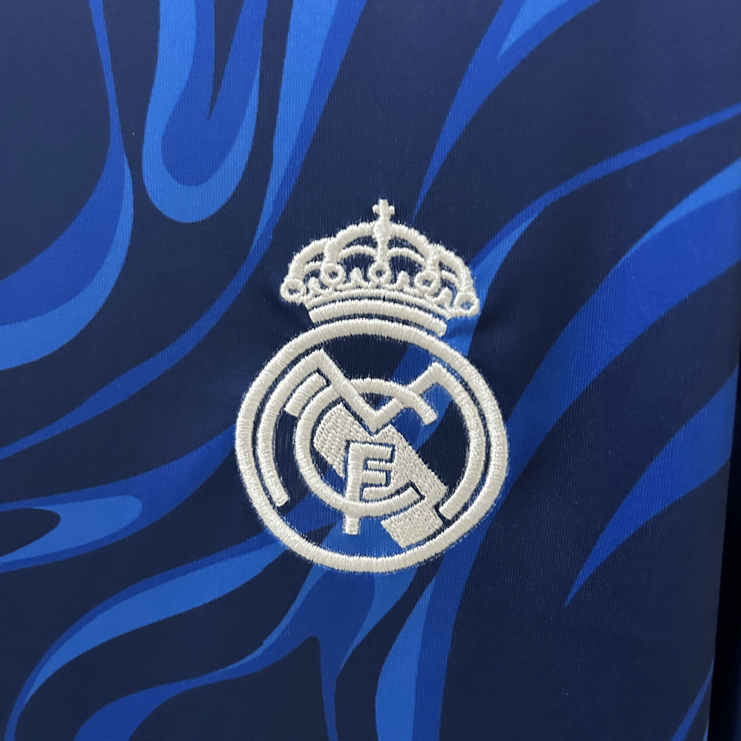 Real Madrid "Calm Sea" Premium Kit - Premium Quality Jersey at FootballPrestige.com