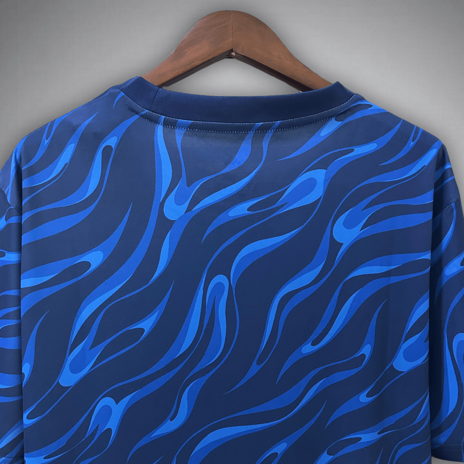 Real Madrid "Calm Sea" Premium Kit - Premium Quality Jersey at FootballPrestige.com