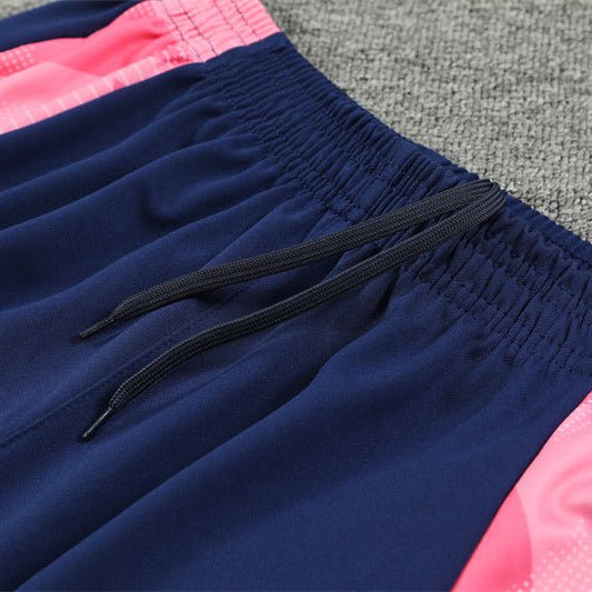 Real Madrid "Celestial Midnight" Premium Kids Size Tracksuit - Premium Quality Jersey at FootballPrestige.com