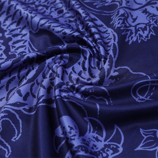 Real Madrid "Celestial Midnight" Premium Kids Size Tracksuit - Premium Quality Jersey at FootballPrestige.com