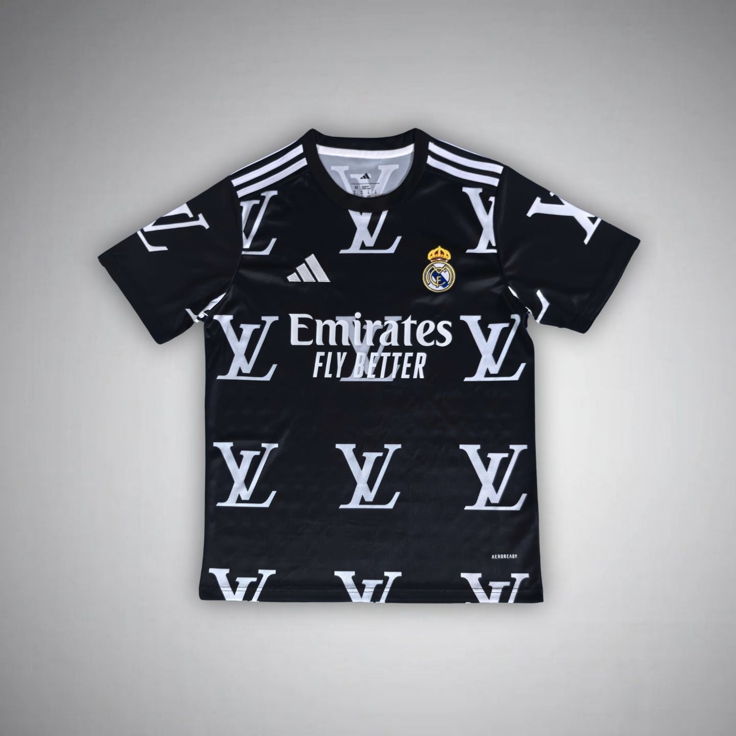 Real Madrid "Champs & Charms" Premium Kit - Premium Quality Jersey at FootballPrestige.com