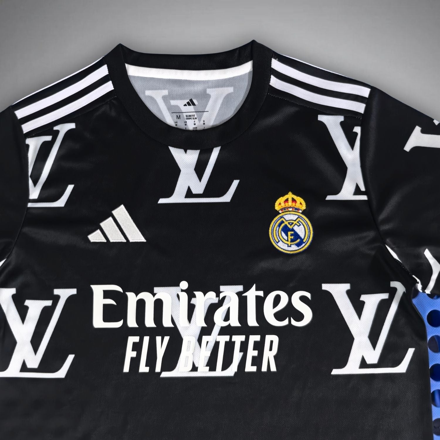 Real Madrid "Champs & Charms" Premium Kit - Premium Quality Jersey at FootballPrestige.com