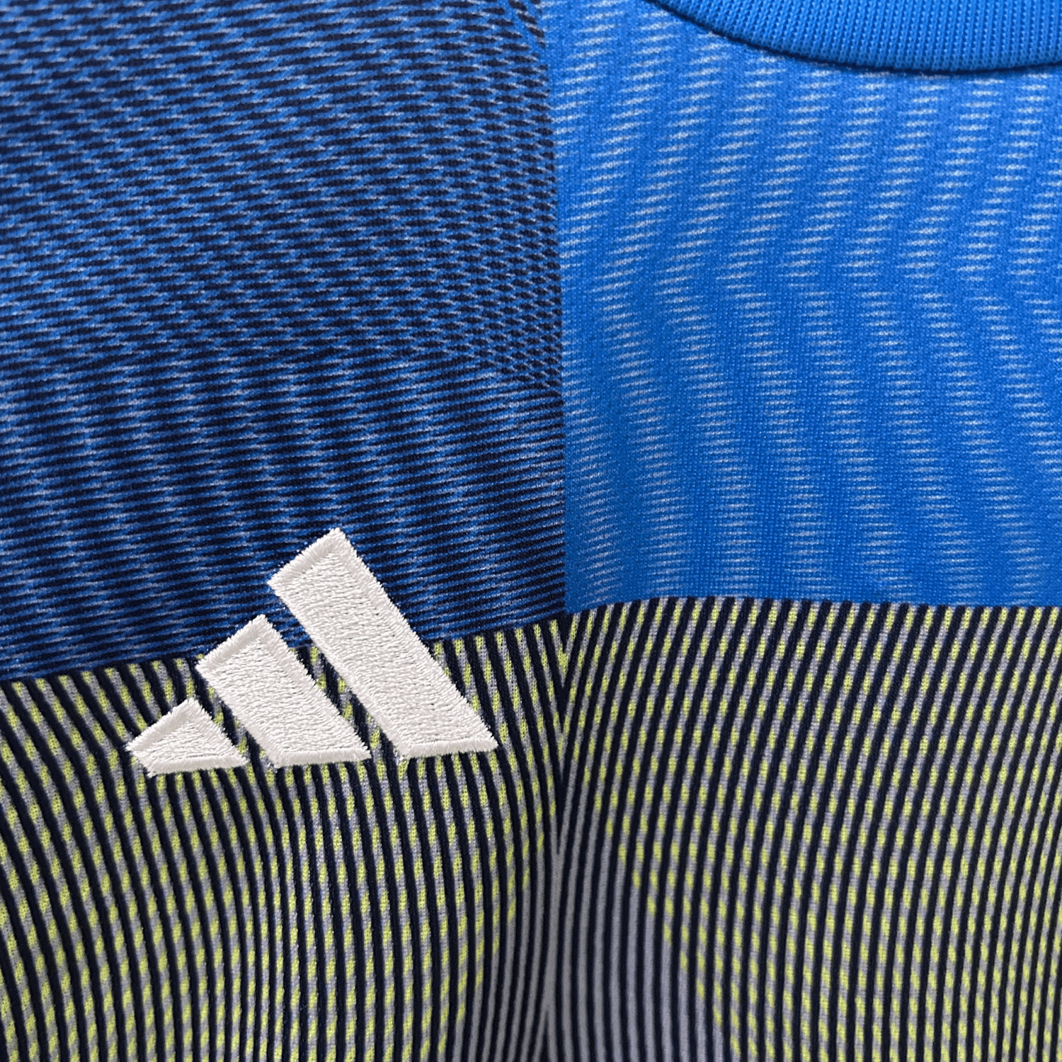 Real Madrid "Cibeles Wave" Premium Kids Size Kit - Premium Quality Jersey at FootballPrestige.com