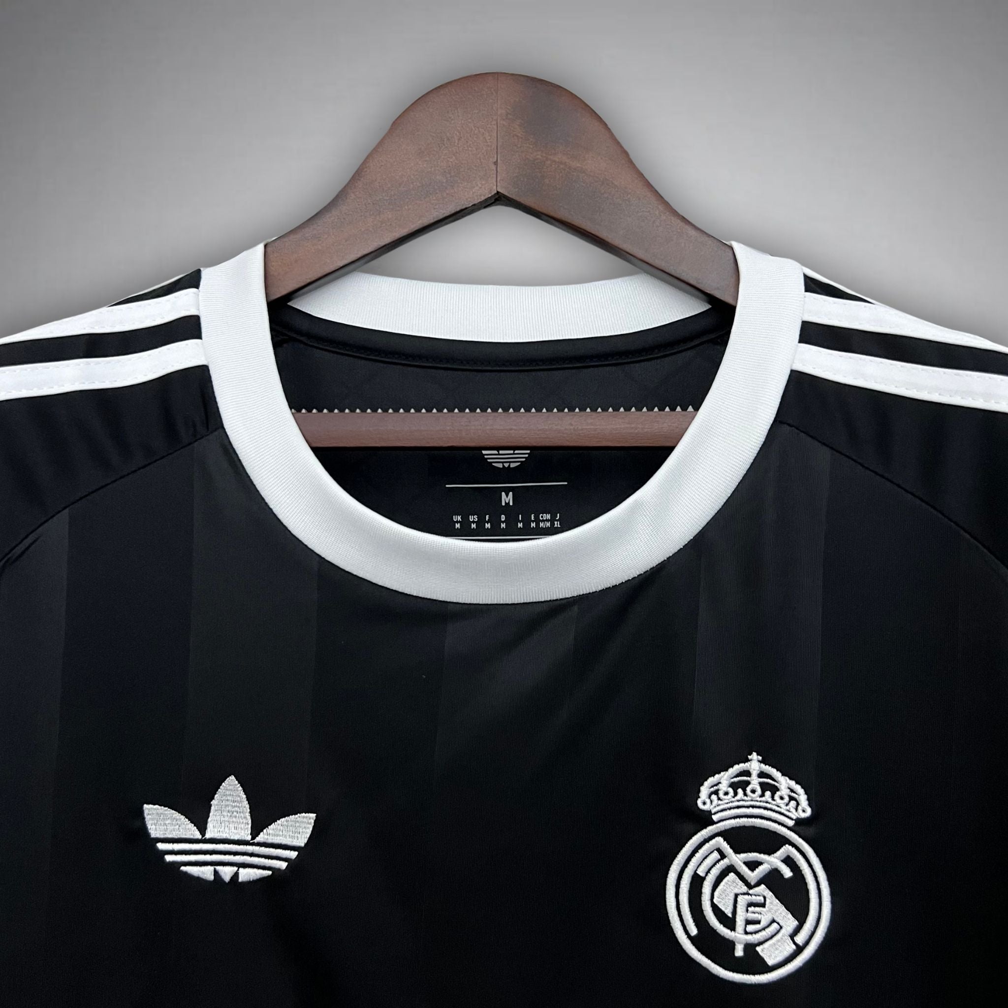 Real Madrid "Comeback Mastery" Premium Kit - Premium Quality Jersey at FootballPrestige.com