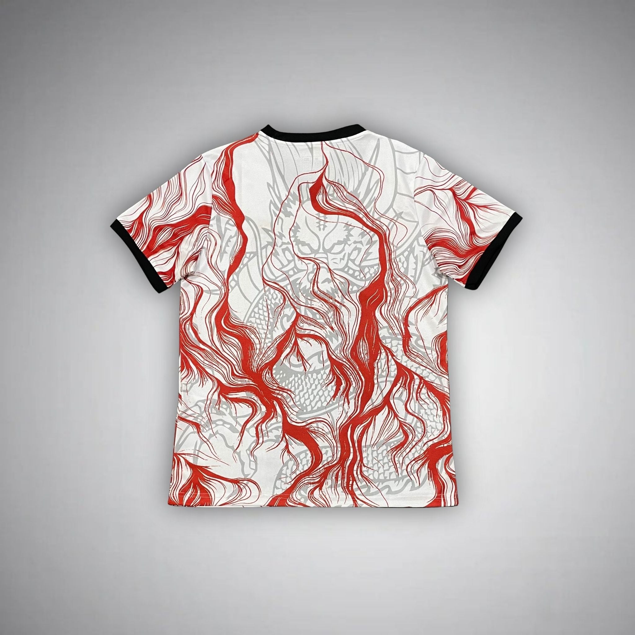 Real Madrid "Draconic Rise" Premium Kit - Premium Quality Jersey at FootballPrestige.com