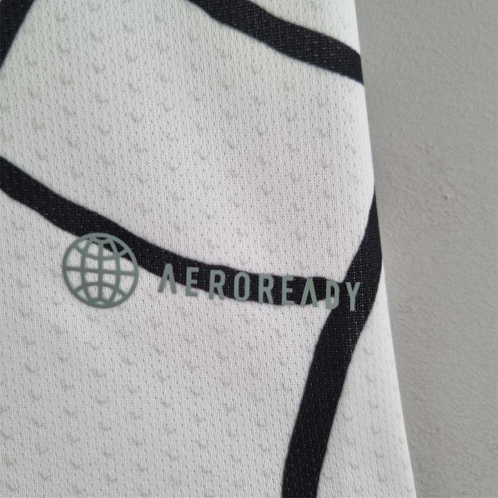 Real Madrid "Dragon Blanco" Special Kit - Premium Quality Jersey at FootballPrestige.com