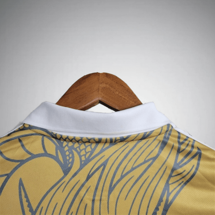 Real Madrid "Dragón Dorado" Special Kit - Premium Quality Jersey at FootballPrestige.com