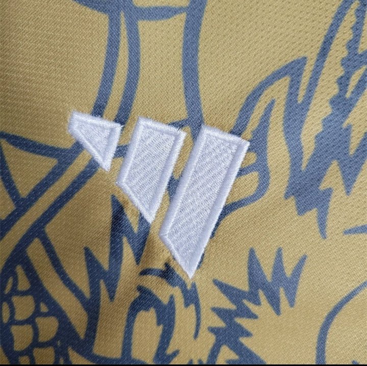 Real Madrid "Dragón Dorado" Special Kit - Premium Quality Jersey at FootballPrestige.com