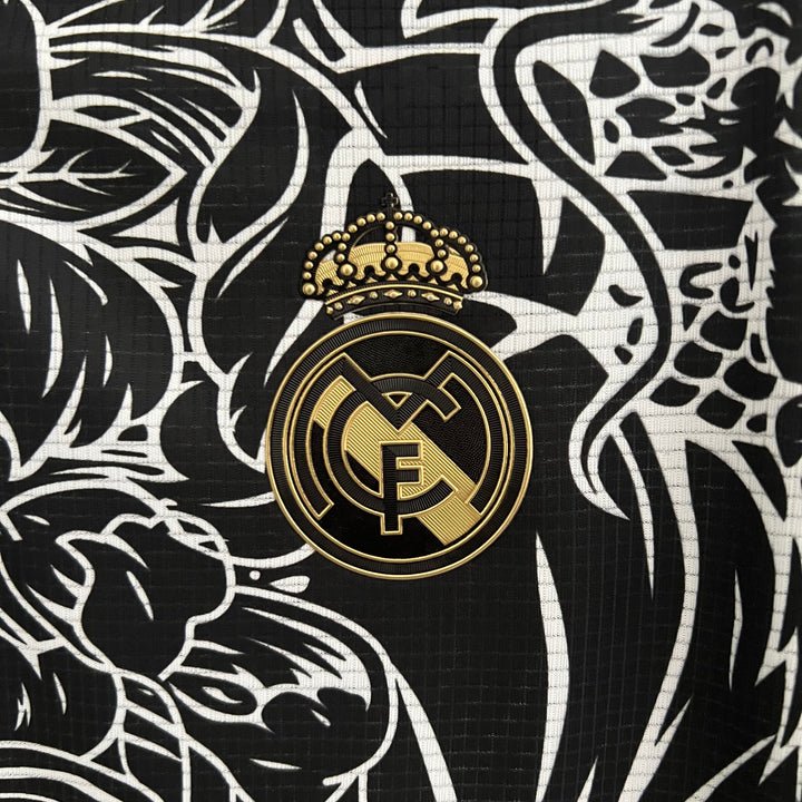 Real Madrid "Dragón Mítico" Special Kit - Premium Quality Jersey at FootballPrestige.com