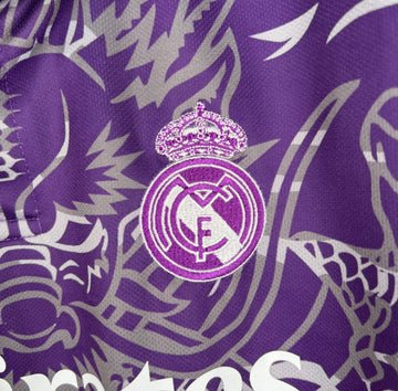 Real Madrid "Dragón Morado" - Premium Quality Jersey at FootballPrestige.com