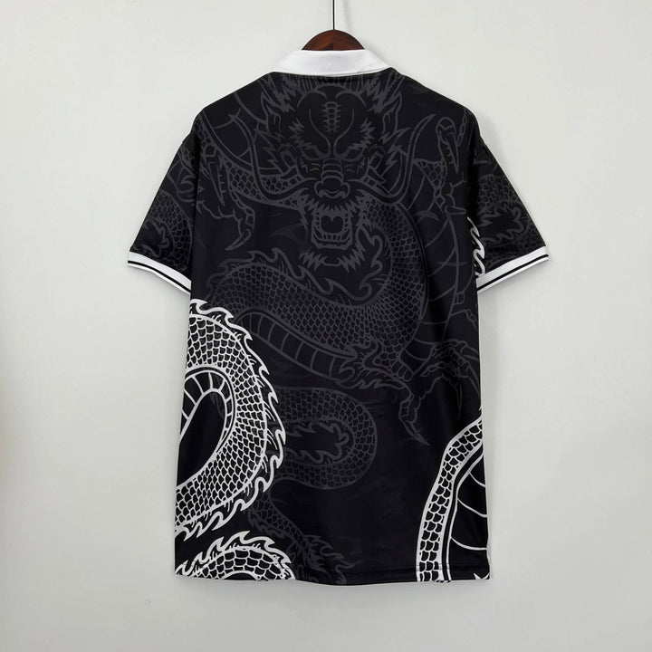 Real Madrid "Dragón Negro" Special Kit - Premium Quality Jersey at FootballPrestige.com