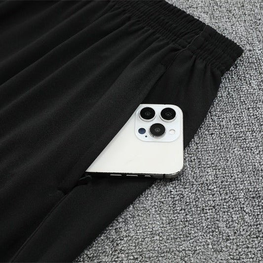 Real Madrid "Emerald Scales" Premium Kids Size Tracksuit - Premium Quality Jersey at FootballPrestige.com