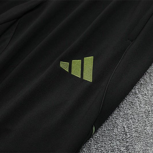 Real Madrid "Emerald Scales" Premium Kids Size Tracksuit - Premium Quality Jersey at FootballPrestige.com